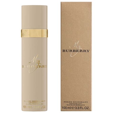 burberry spray deodorante|burberry deodorant spray.